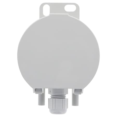 Dwyer Instruments Differential pressure transmitter, 5000 Pa, 4-20mA output 685-13